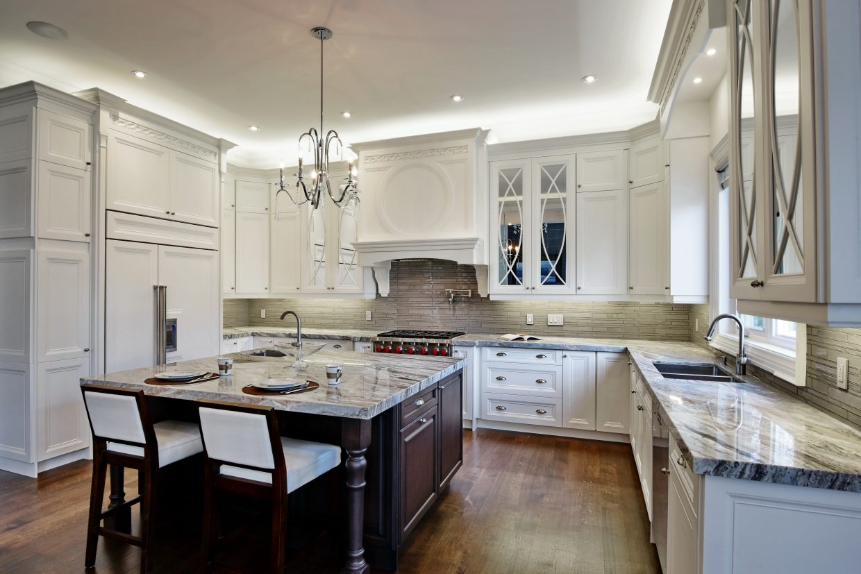 Traditional | Selba Kitchens & Baths is a Canadian based company ...