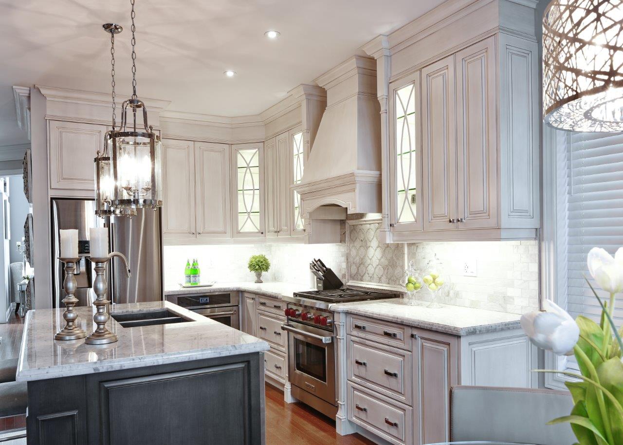 Traditional | Selba Kitchens & Baths is a Canadian based company ...