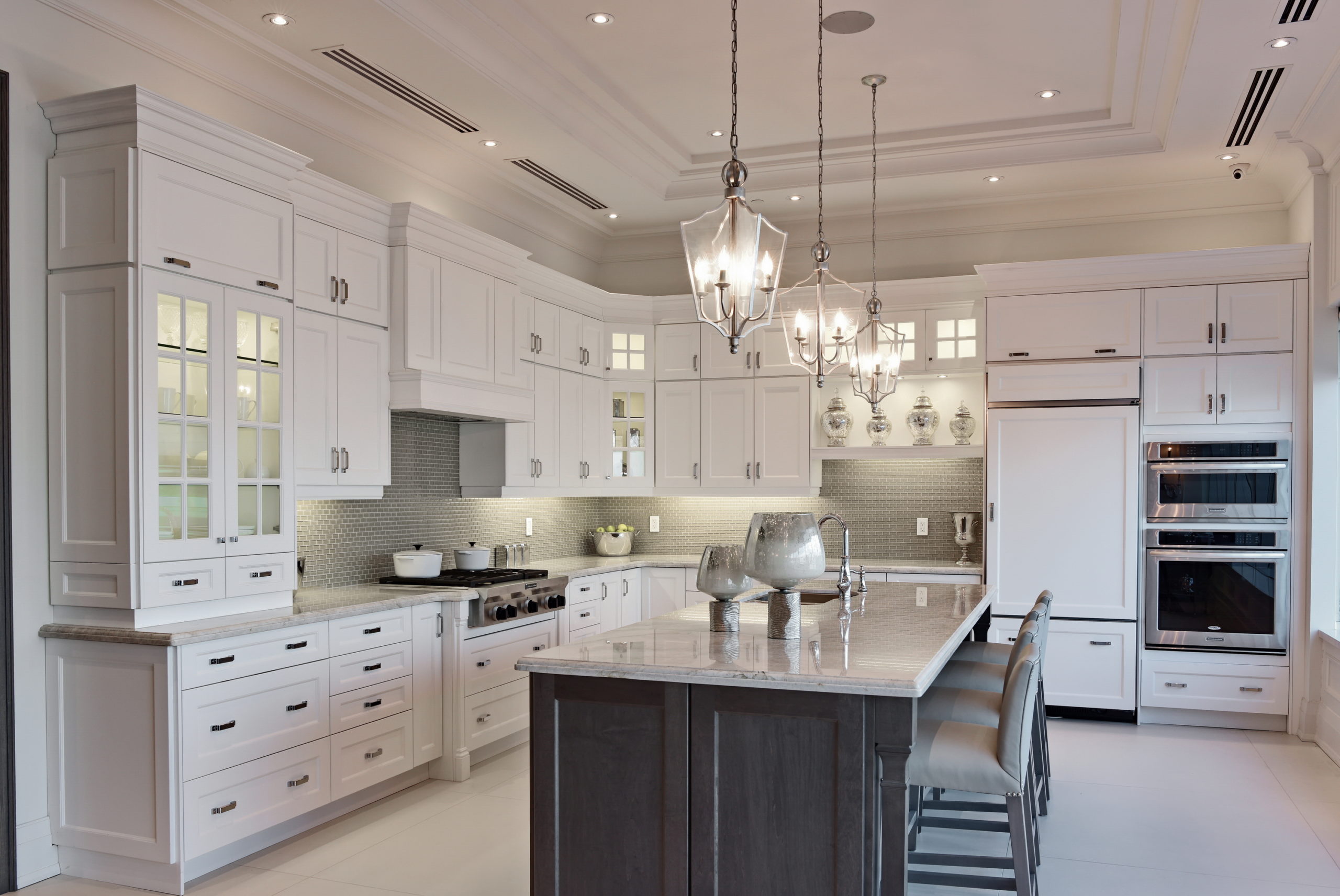 Transitional | Selba Kitchens & Baths is a Canadian based company ...