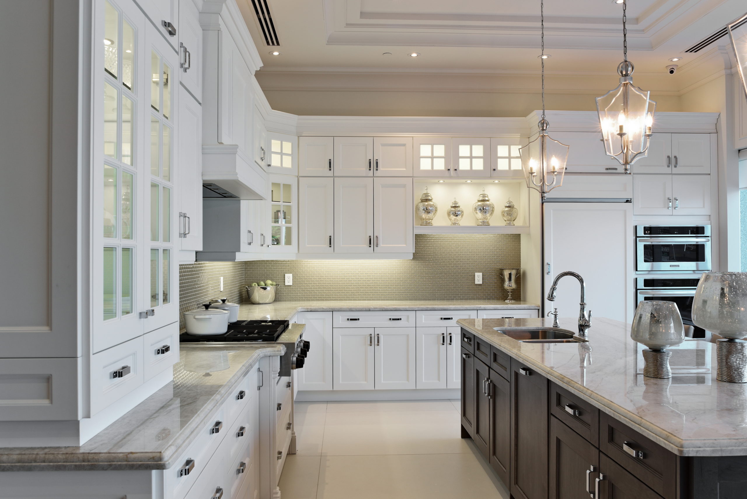 Transitional | Selba Kitchens & Baths is a Canadian based company ...