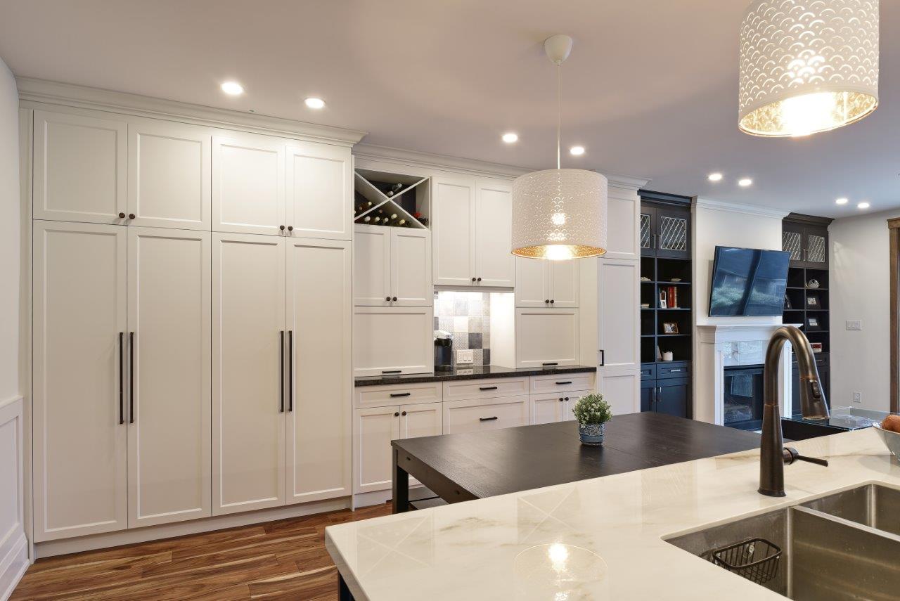 Transitional | Selba Kitchens & Baths is a Canadian based company ...